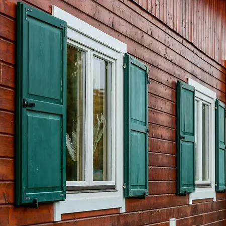 Ferienhaus Gemuetliches Holzhaus In *