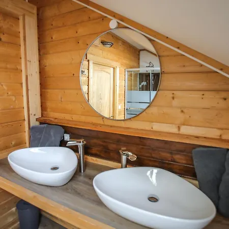 Feriehus Gemuetliches Holzhaus In Gamlitz