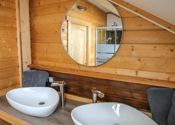 Holiday home Gemuetliches Holzhaus In Gamlitz