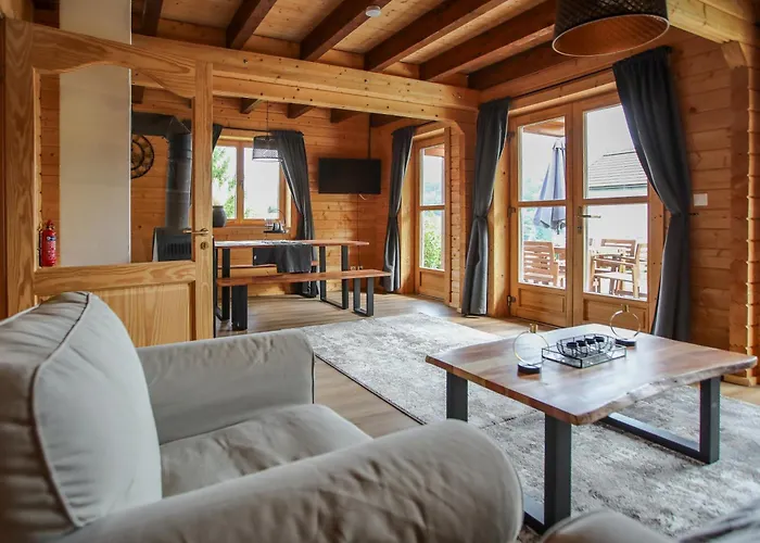 Gemuetliches Holzhaus In * Gamlitz